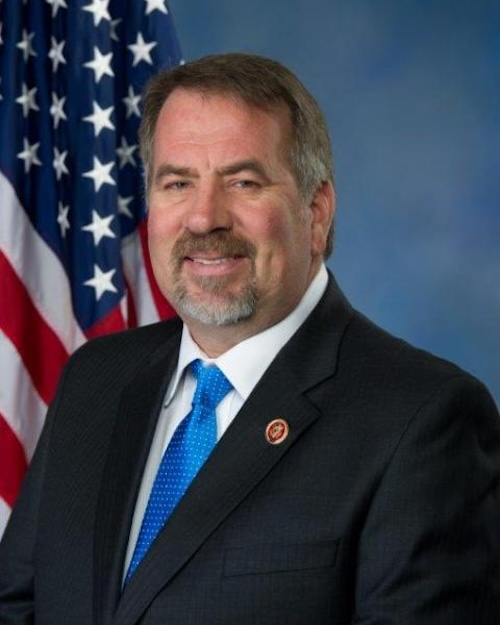 photo of representative Doug LaMalfa