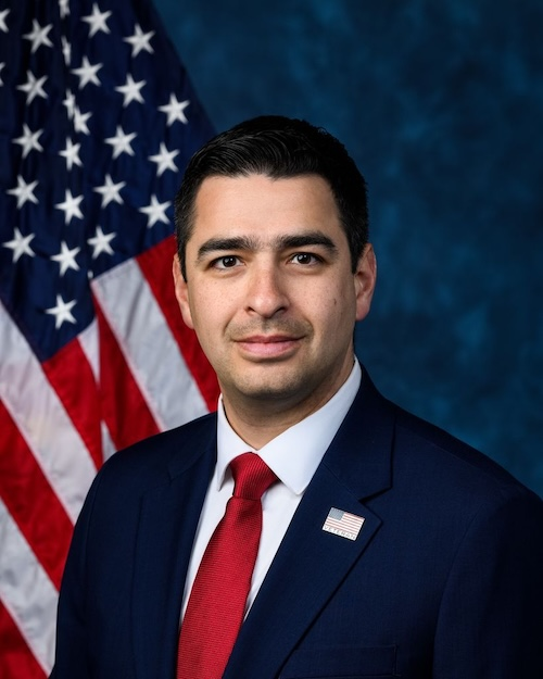 photo of representative Gabe Evans