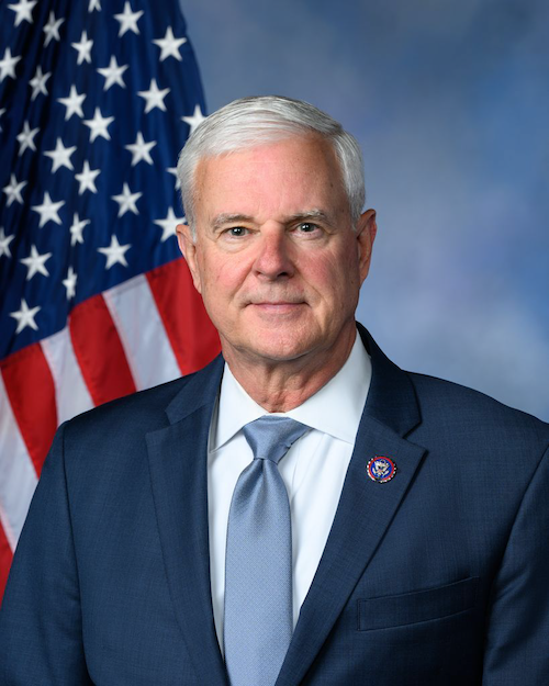 photo of representative Steve Womack