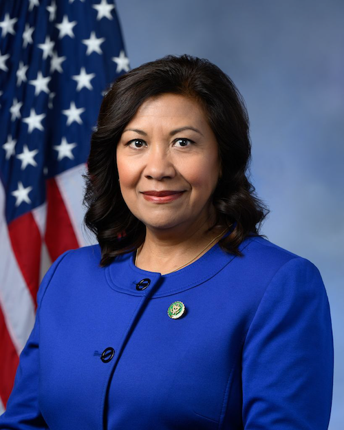 photo of representative Norma J. Torres
