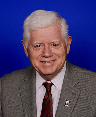 photo of representative John B. Larson