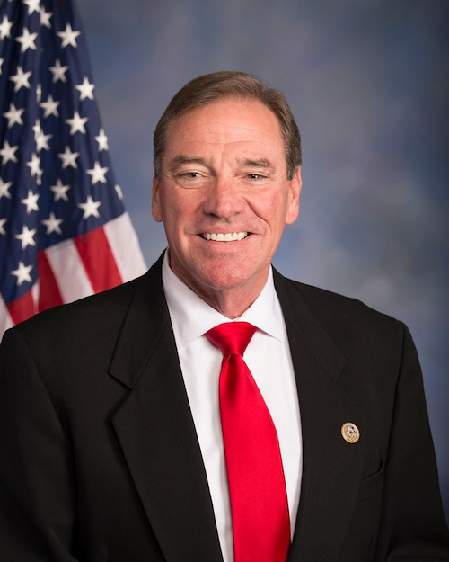 photo of representative Neal P. Dunn