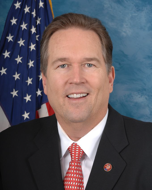 photo of representative Vern Buchanan