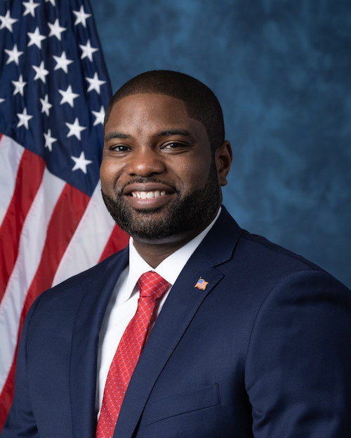 photo of representative Byron Donalds
