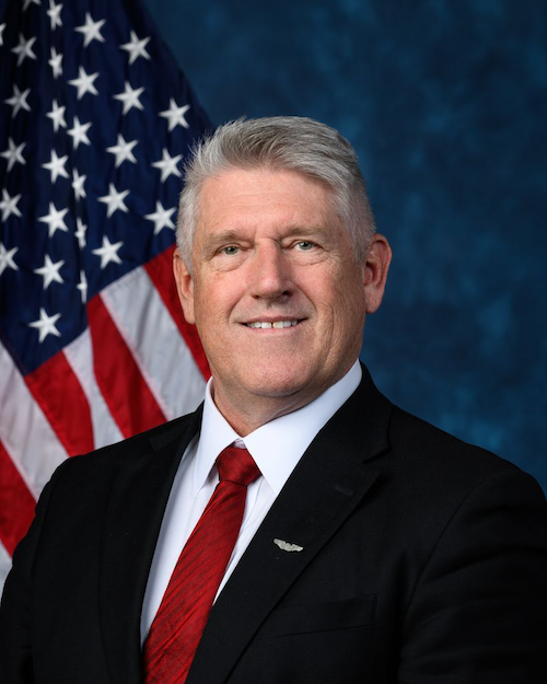 photo of representative Troy Downing