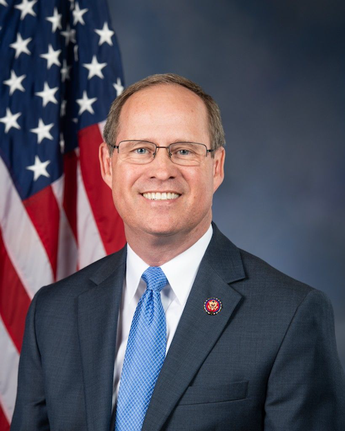 photo of representative Gregory F. Murphy