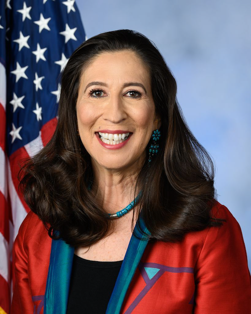 photo of representative Teresa Leger Fernandez