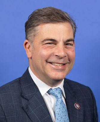 photo of representative Mike Carey