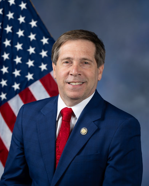 photo of representative Charles J. "Chuck" Fleischmann