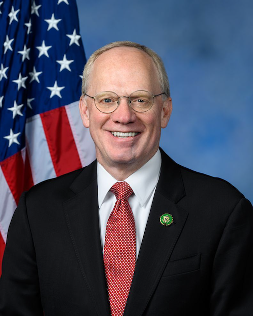 photo of representative John W. Rose
