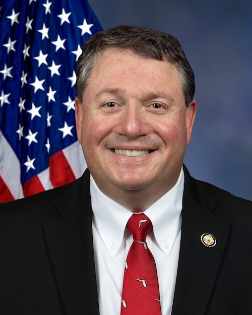 photo of representative Randy Fine