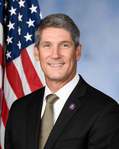 photo of representative Scott Franklin