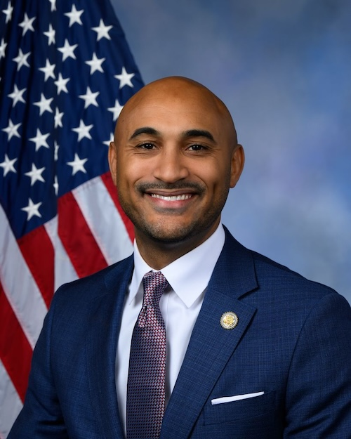 photo of representative Shomari Figures