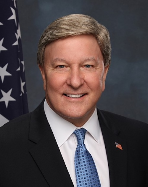 photo of representative Mike Rogers