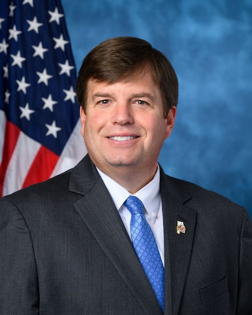 photo of representative Dale W. Strong