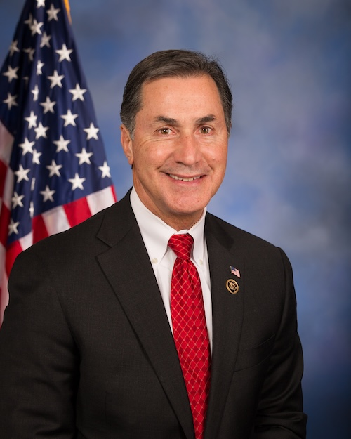 photo of representative Gary J. Palmer