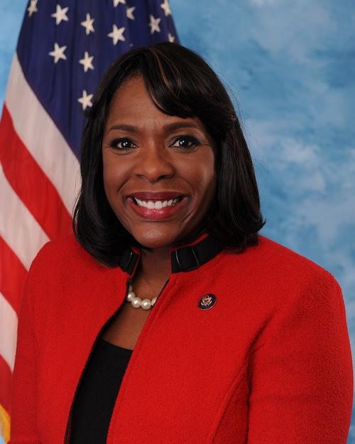photo of representative Terri A. Sewell