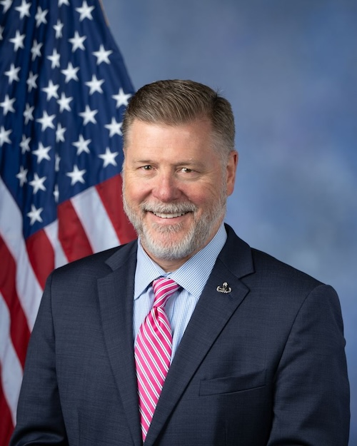 photo of representative Eric A. "Rick" Crawford