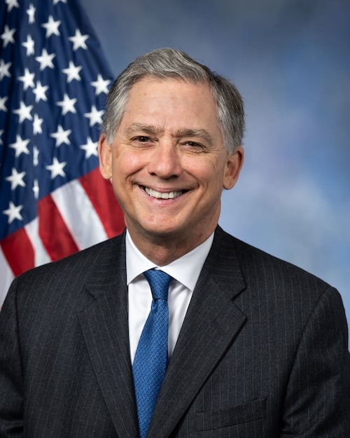 photo of representative J. French Hill