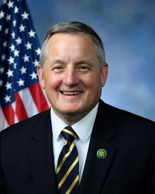 photo of representative Bruce Westerman