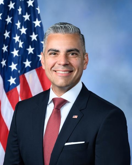 photo of representative Juan Ciscomani