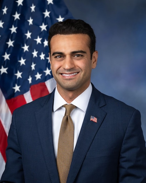 photo of representative Abraham J. Hamadeh