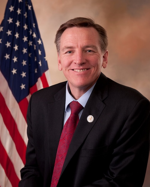 photo of representative Paul A. Gosar
