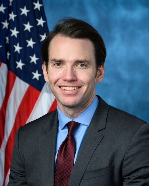 photo of representative Kevin Kiley