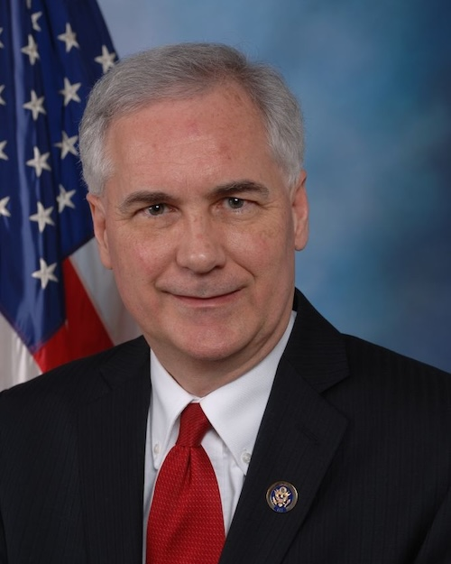 photo of representative Tom McClintock