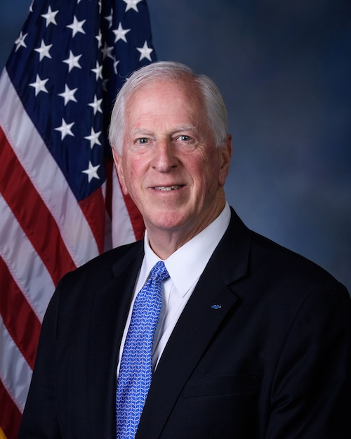 photo of representative Mike Thompson