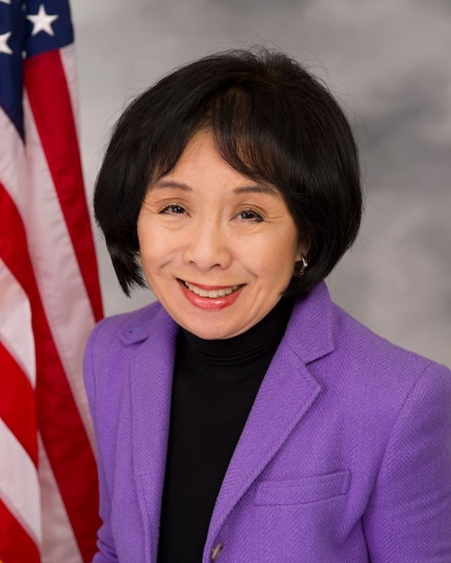 photo of representative Doris O. Matsui
