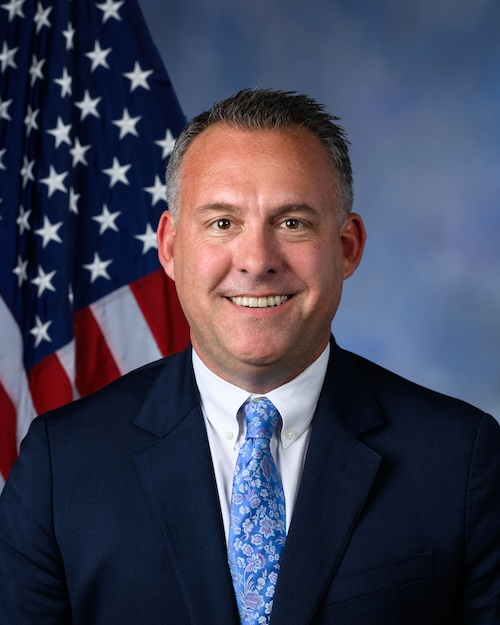 photo of representative Adam Gray