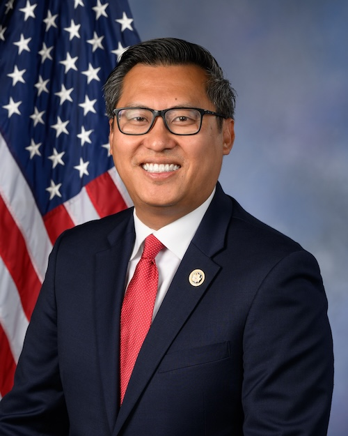 photo of representative Vince Fong