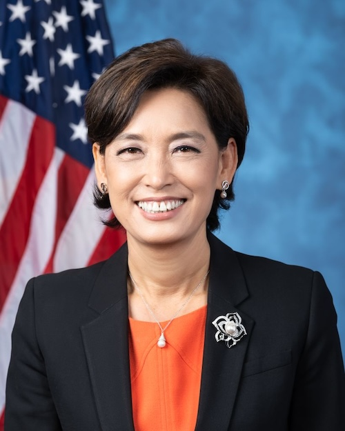 photo of representative Young Kim