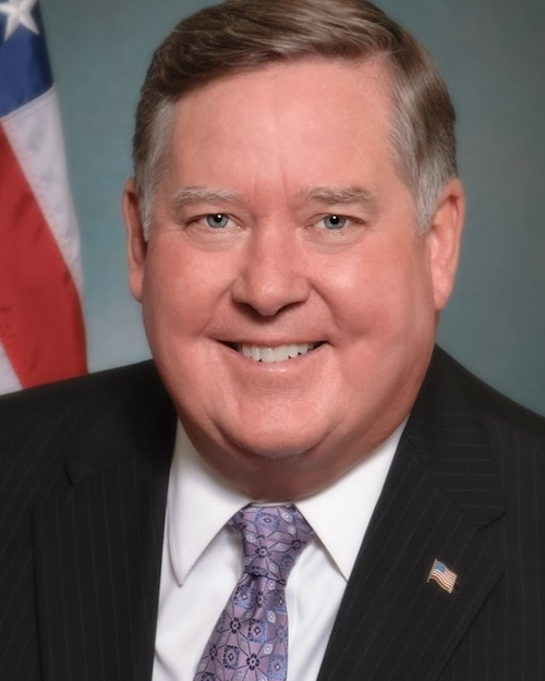 photo of representative Ken Calvert