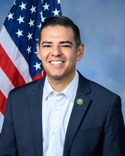 photo of representative Robert Garcia