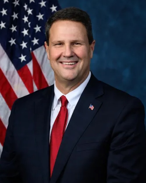 photo of representative Jeff Crank