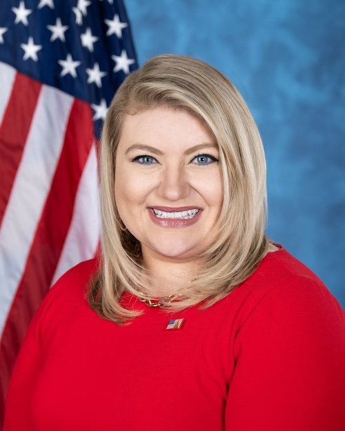 photo of representative Kat Cammack