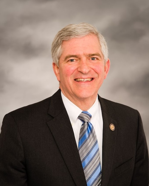 photo of representative Daniel Webster