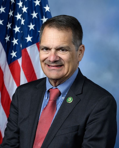 photo of representative Gus M. Bilirakis