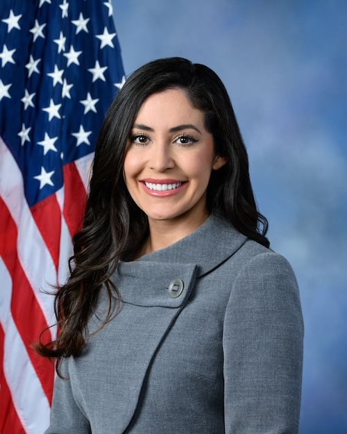 photo of representative Anna Paulina Luna