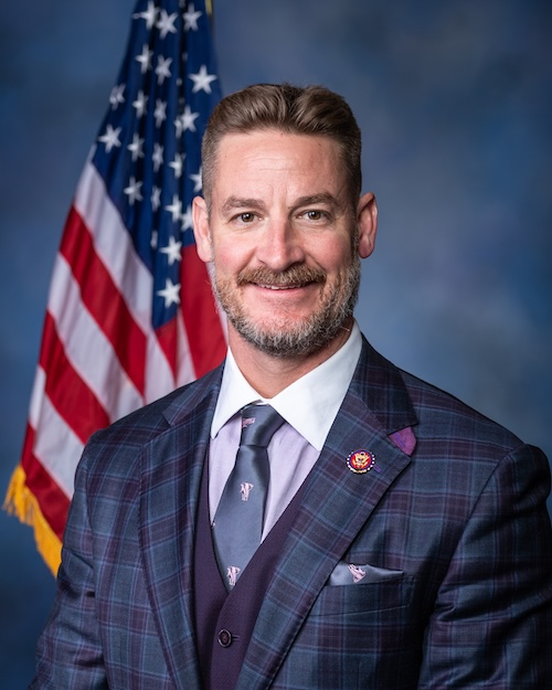 photo of representative W. Gregory Steube