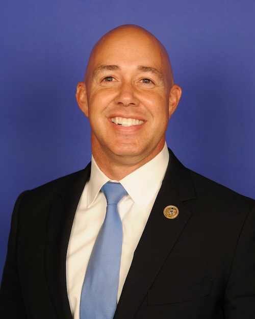 photo of representative Brian J. Mast