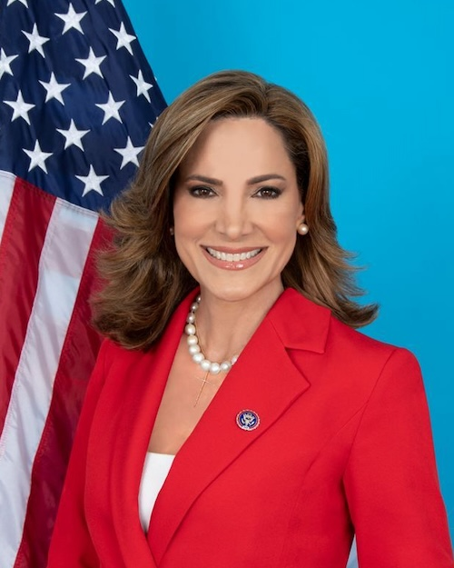photo of representative Maria Elvira Salazar