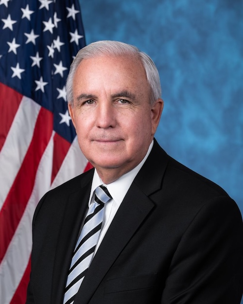 photo of representative Carlos A. Gimenez