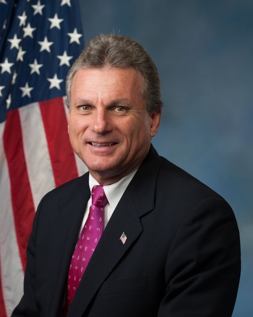 photo of representative Earl L. "Buddy" Carter