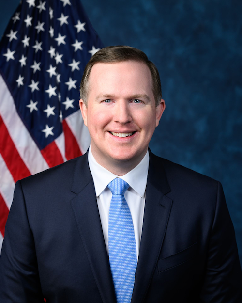 photo of representative Brian Jack