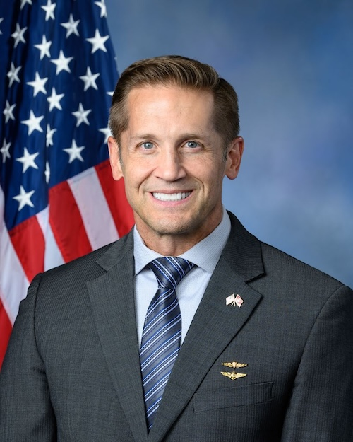 photo of representative Richard McCormick