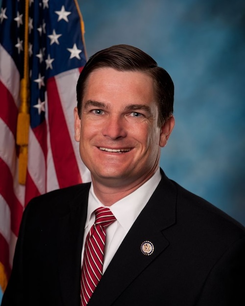 photo of representative Austin Scott