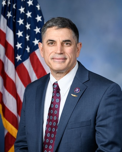 photo of representative Andrew S. Clyde